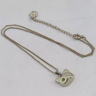 Albarn Knox Halskette Schmuck Nijisanji Accessoire