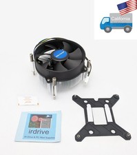 HIGH POWER  Socket LGA1700 Screw-Mounting CPU Cooler w/ 4-Pin PWM Cooling Fan