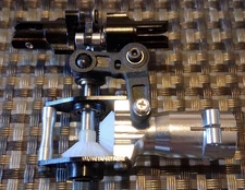 Rc Helicopter Metal Tail Rotor Set Torque Tube for Trex Align 450 PRO 