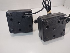 Atari 2600 Darth Vader Console Bundle w/ 2 Joystick Controllers, Manual +2 Games