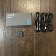 USB 3.0 HDMI KVM Switch 1 Monitor 2 Computers...
