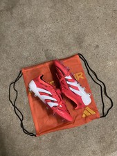 adidas Predator Elite FT FG Pure Victory Rot