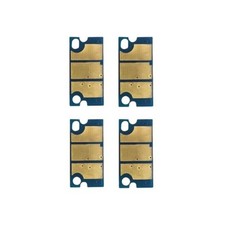 4Pcs Drum Imaging Unit Chips Refill for Xerox WorkCentre 6400