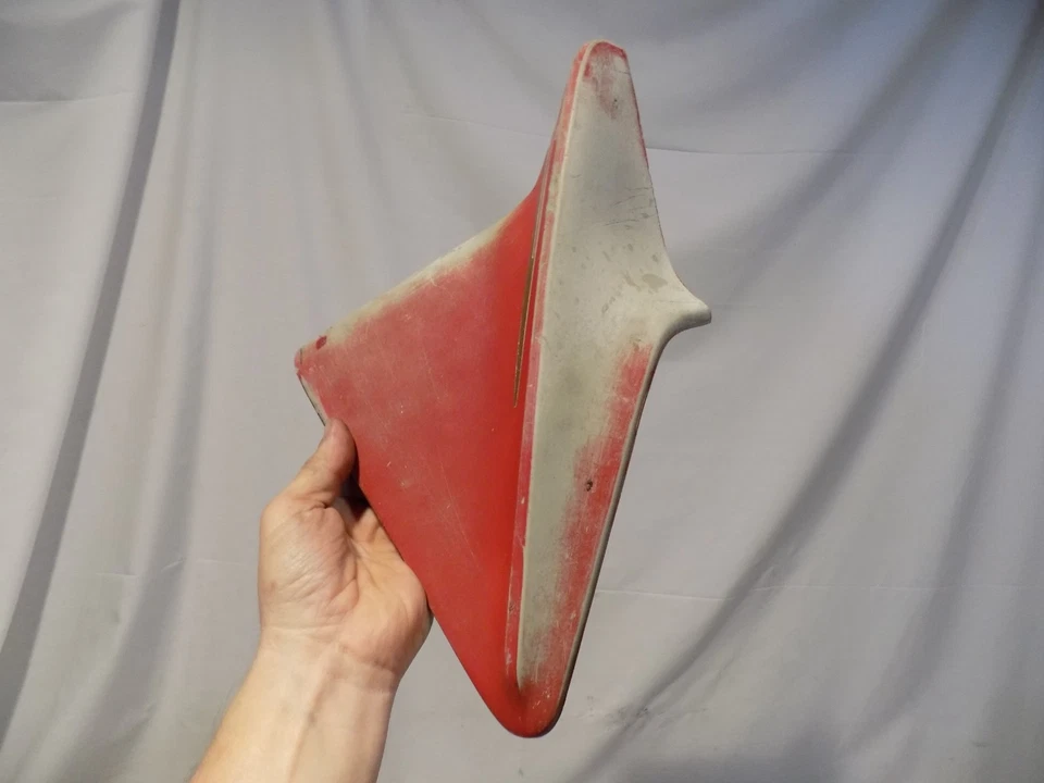 1976-80 DODGE ASPEN R/T 3 PIECE SPOILER ENDS PLYMOUTH VOLARE ROADRUNNER MOPAR PC - Image 3 of 4