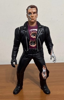 THE ULTIMATE TERMINATOR T2 TALKING 14