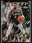 2025 Topps Chrome Damian Lillard Refractors RayWave (RAW)