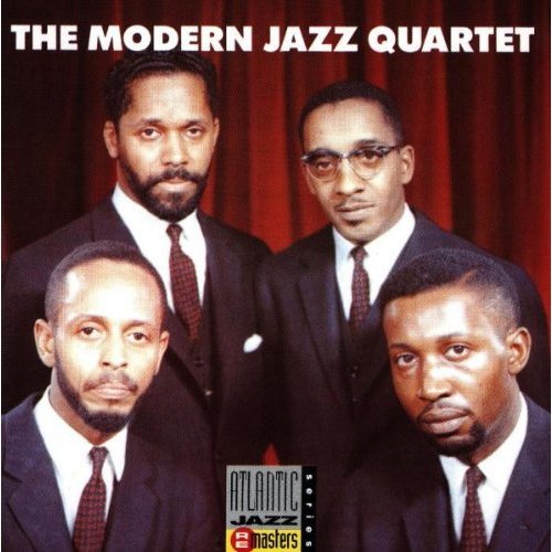 Modern Jazz Quartet: Modern Jazz Quartet   - CD