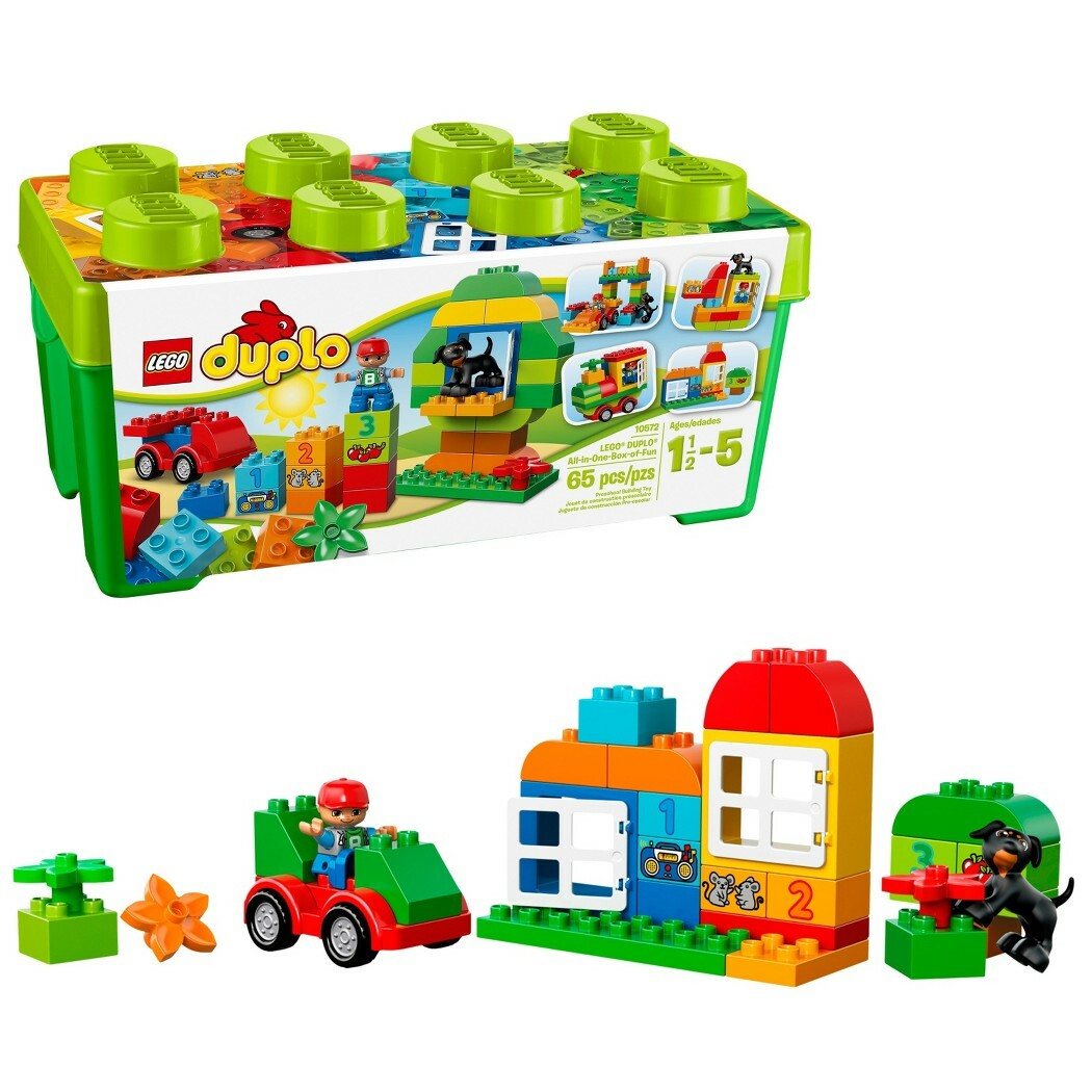 Lego Popular Boy Toys Age Kids Building Blocks Set Legos Box 65