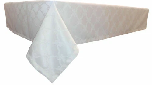 Nappes de table ovale