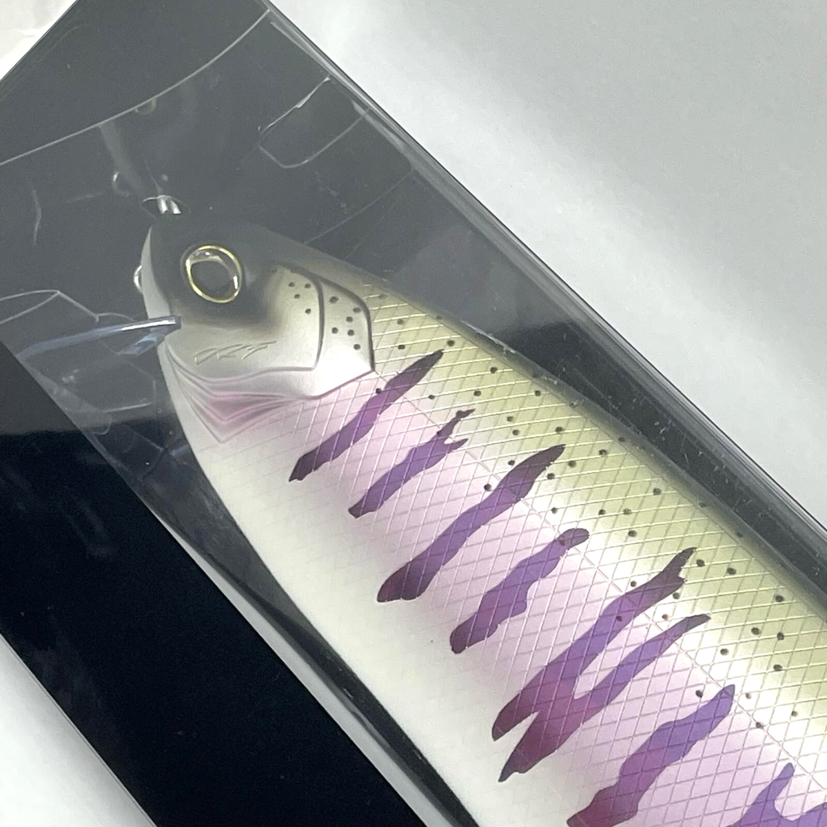 DRT KLASH FRENZY Biwa trout Biwatora LTD Rare Color 10oz flooding