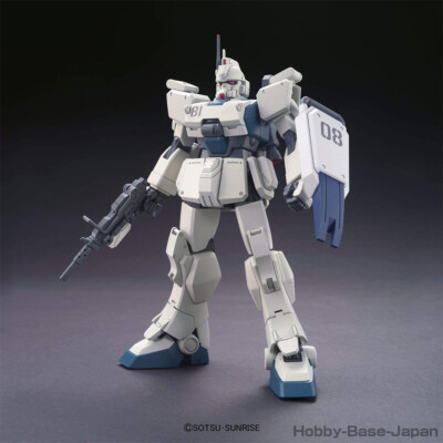 HGUC RX-79 Ez-8 ガンダム 1/144 完成品 HG 1/144 HGUC RX-79［G］Ez-8 Gundam Ez8 | Bandai Gundam