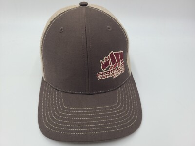Armor Performance Coating Richardson Mesh Trucker Snapback Hat Cap Kennewick WA