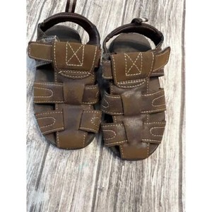 Sandals Boys Brown size 8
