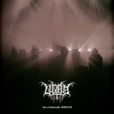 Ultha - Live At Soulcrusher 2022 Clear Vinyl (2023 - US - Original)