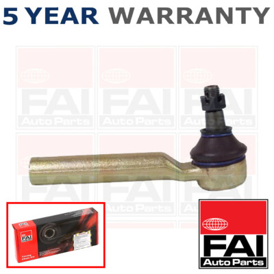 FAI Front Tie Rod End Fits Subaru Impreza Forester Legacy Outback