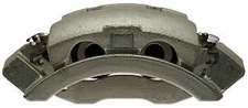 Rr Lft New Brake Caliper w/Hwd  ACDelco Professional/Gold  18FR1407N