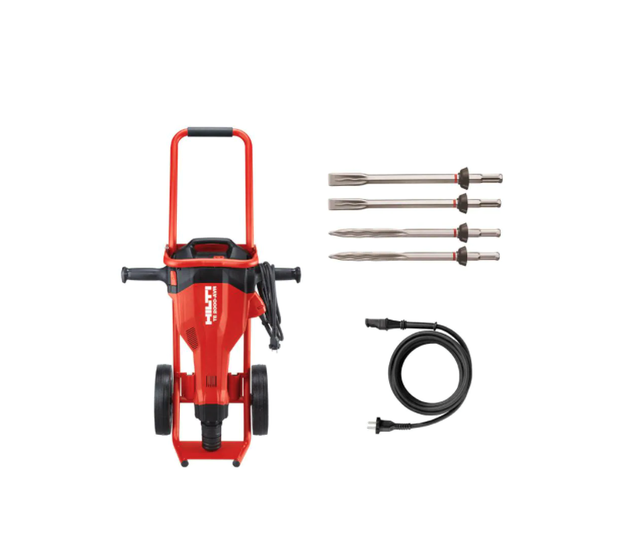 Hilti Te 2000-avr Demolitian Jack 