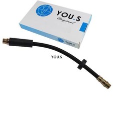 1 x YOU.S Bremsschlauch Vorne Links & Rechts für SEAT EXEO ST (3R5) - NEU