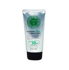 shop 3w clinic intensive uv sunblock cream spf50 pa 70ml 2ea set at target