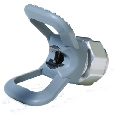 GRACO XHD RAC GUARD Düsenhalter 500bar Düsenschutz Größe wählbar 7/8'' - 11/16''