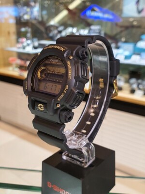 Casio G-Shock DW-9052GBX-1A9DR Resin Strap Men Watch Original New