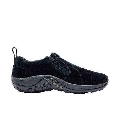 Merrell Black Suede Loafers s-l400.jpg main image 2