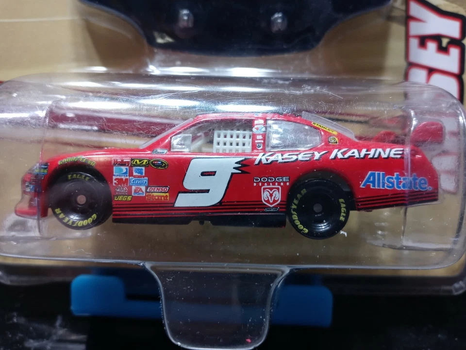 Winner's Circle Kasey Kahne Daytona 500 50 лет 2008 1:64 литой автомобильный магазин капота - Изображение 2 из 4