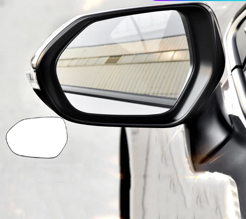 1Pc For Toyota Corolla 2019-2021 Left Side Door Mirror Glass Power Heated Trim