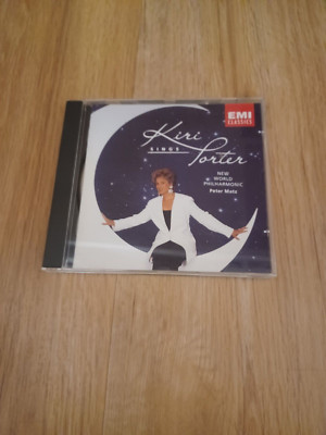 Kiri Sings Porter CD Zustand  Sehr gut  K