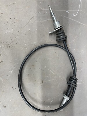 NOS 1965 1966 Ford Galaxie Speed Control Modulator Emissions Speedometer Cable