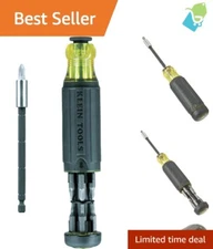 All-in-One 14-in-1 Screwdriver Set for Professionals – Adjustable & Impact Ready
