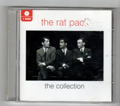(IH976) The Rat Pack, The Collection - 2006 CD