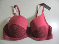 Womens Mariemeili Graciela Cherry Embellished Lined Underwire Bra 38c Womens Mariemeili Graciela Cherry Embellished Lined Underwire Bra 38c