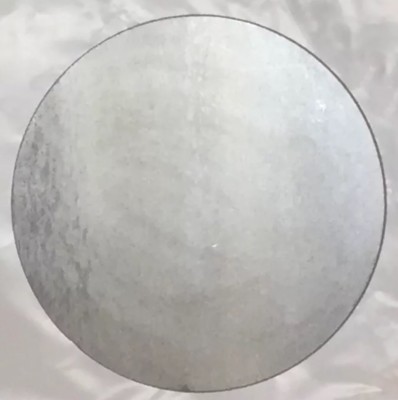 1/16'' Steel Plate Round Circle Disc 6'' Diameter A36 Steel (.063'')