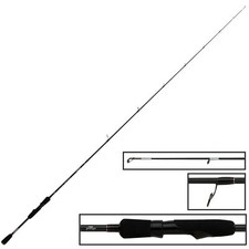 Fox Rage Prism X Vertical Spin 185cm 50g - Vertikalrute, Angelrute, Spinnrute