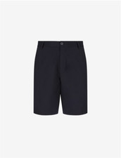$120 A|X Armani Exchange Bermuda Uomo Classico 9 Pollici, Navy,31