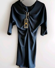 *SALE* BNWT Topcapy Dress, Stunning Design In Navy. Size 8
