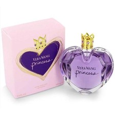 PRINCESS BY VERA WANG-EDT-SPRAY-3.4 OZ-100 ML-AUTHENTIC-MADE IN USA