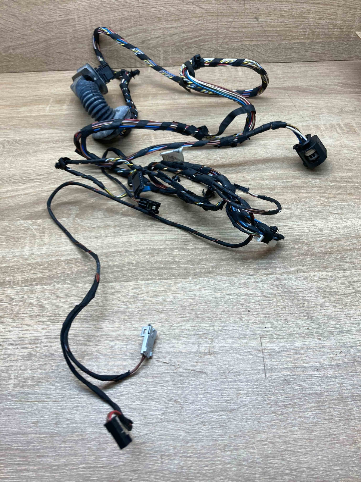 9243667 9147281 OE BMW F25 Serie Tür Kabelbaum | eBay 