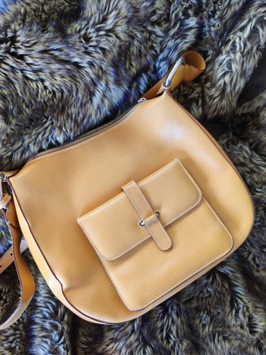 Borsa Gucci Originale Senape Tracolla Vintage. Cartella Bag Donna | eBay