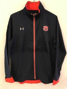 auburn under armour jacket