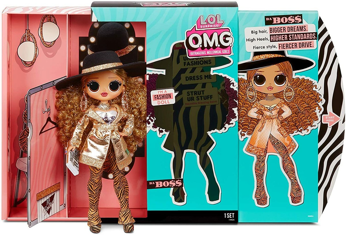 L.O.L. サプライズ! O.M.G. シリーズ3 まとめ売り ajmart_10002565