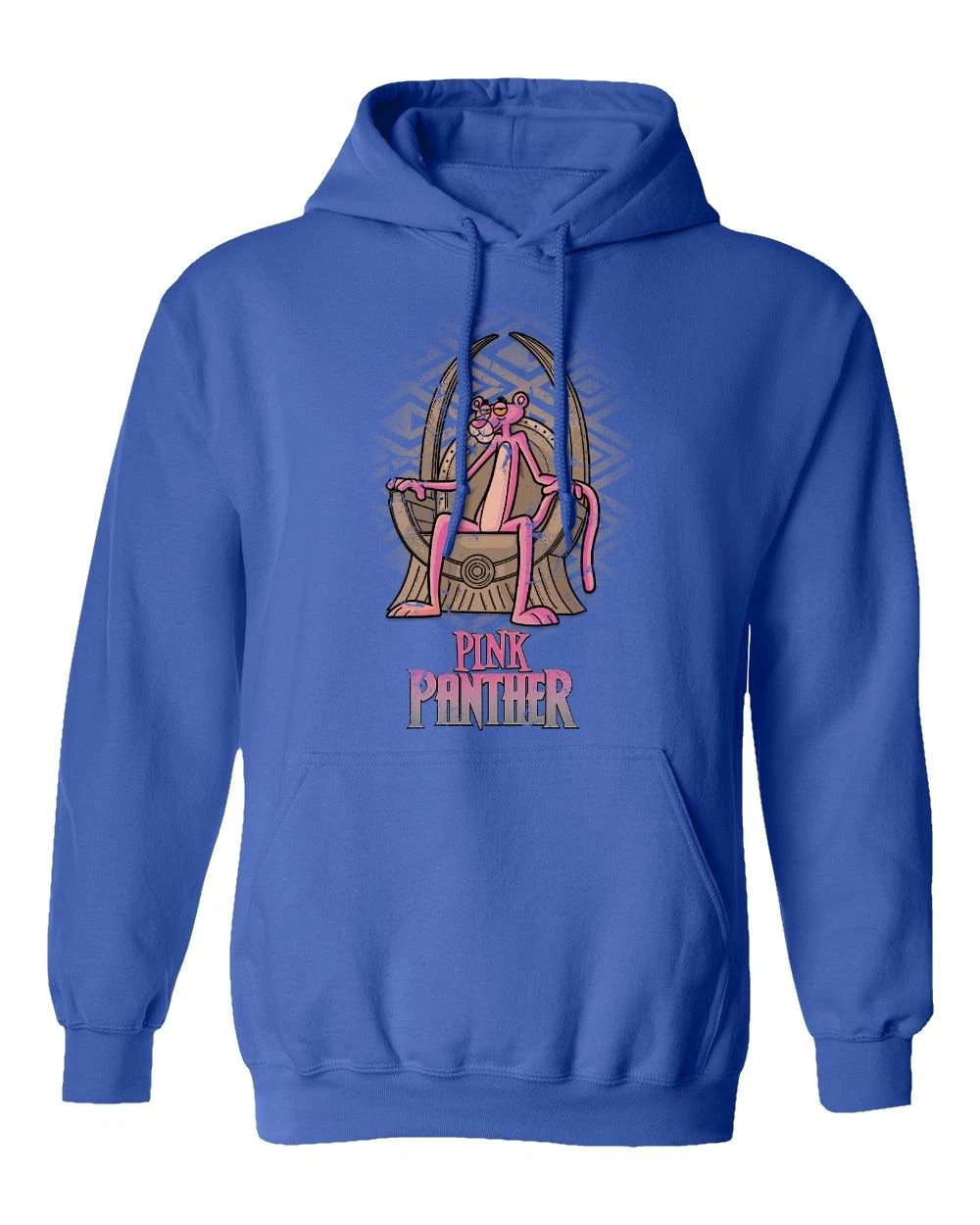 Pink Panther Cartoon Hoodie for Men