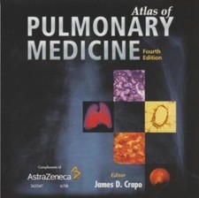 Atlas Of Pulmonary Medicine 4th PC MAC CD full text images James D. Campo book