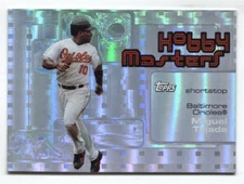 2006 Topps Series 1 Hobby Masters Inserts #HM1-20 Finish Your Set, U Pick
