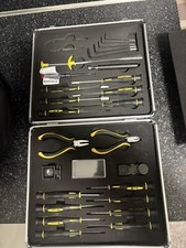 Basetech BT-1954694 Werkzeugset Heimwerker, Techniker, Elektriker im Koffer