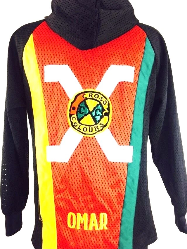 Cross colour deals jacket
