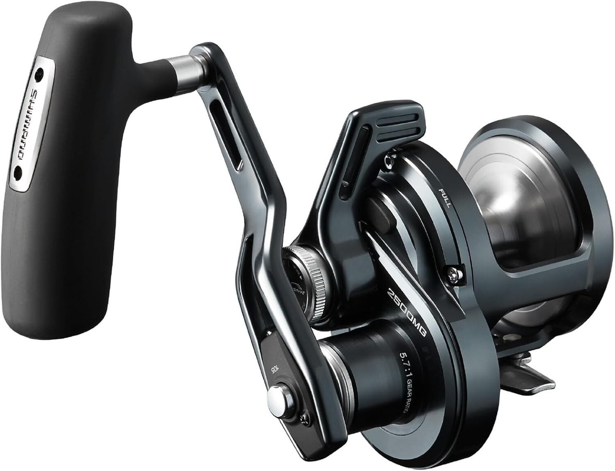 SHIMANO OCEA JIGGER LD 2500MG オシアジガー Amazon.com: Shimano OCEA Jigger LD Conventional Reels