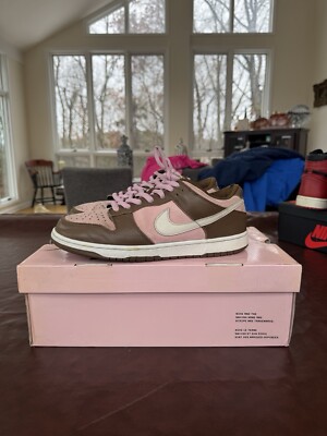Nike SB Dunk Low Stussy Cherry - Size 10.5  STEAL  
