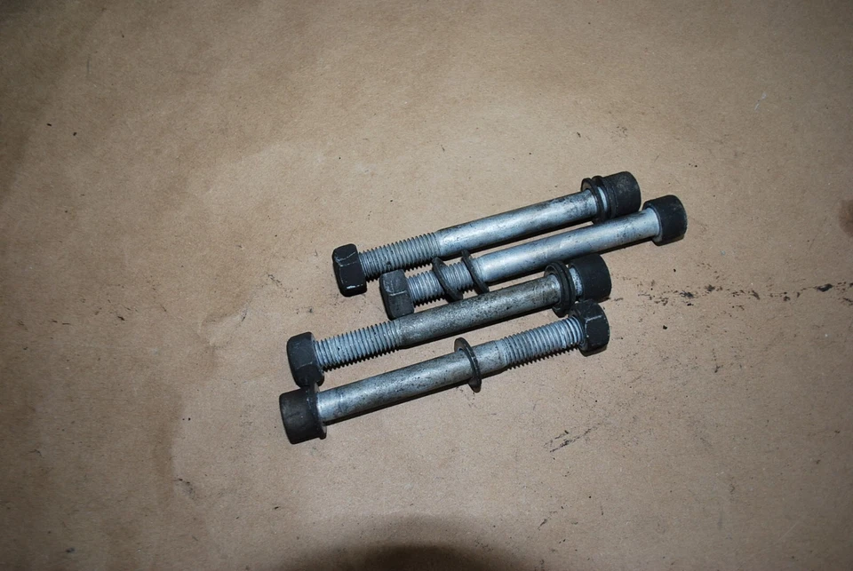 1988 BMW K 75 K75 S FRONT BRAKE ROTOR BOLTS - Image 1 of 1